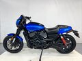 2018 Harley-Davidson Street Rod, синий, 480000 рублей - вид 1