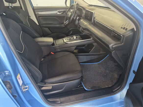 2021 Haval Jolion I, голубой, 1726000 рублей - вид 12