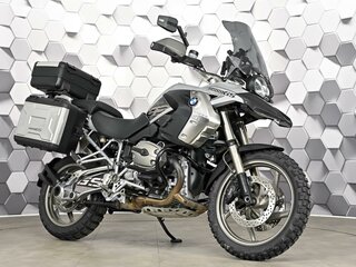 2008 BMW R 1200 GS, серебристый, 649000 рублей, вид 1