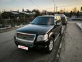 2007 Ford Explorer IV, чёрный - вид 1