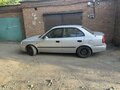 2008 Hyundai Accent ТагАЗ II, серебристый, 470000 рублей - вид 5