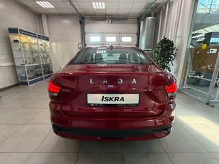 2026 Lada (ВАЗ) Iskra, красный, 1297000 рублей, вид 5