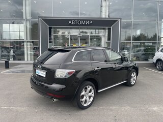 2010 Mazda CX-7 I Рестайлинг, чёрный, 789000 рублей, вид 5