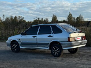 2004 Lada (ВАЗ) 2114, серебристый, 115000 рублей, вид 3