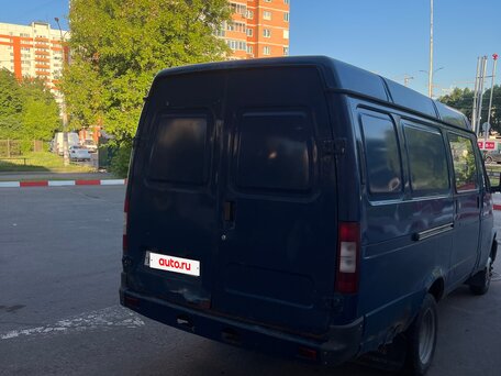 2008 ГАЗ ГАЗель (2705), синий, 299000 рублей, вид 4