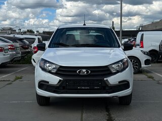 2026 Lada (ВАЗ) Granta I Рестайлинг, белый, 850000 рублей, вид 1