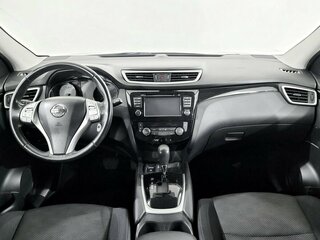 2017 Nissan Qashqai II, серебристый, 1490000 рублей, вид 5