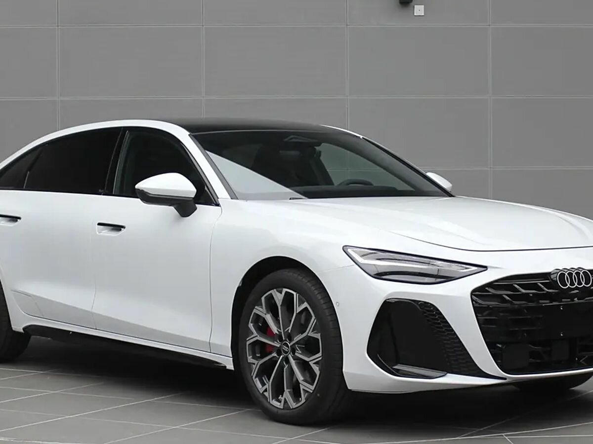 Открыть фотографии: Audi A6 VI (C9)