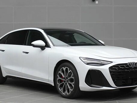 Audi A6 VI (C9)