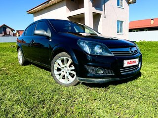 2010 Opel Astra H Рестайлинг, чёрный, 420000 рублей, вид 3