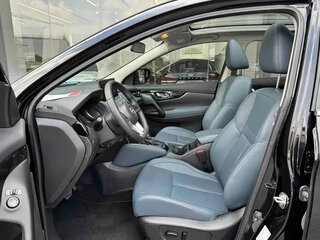 2025 Nissan Qashqai II Рестайлинг 2, чёрный, 1890000 рублей, вид 4