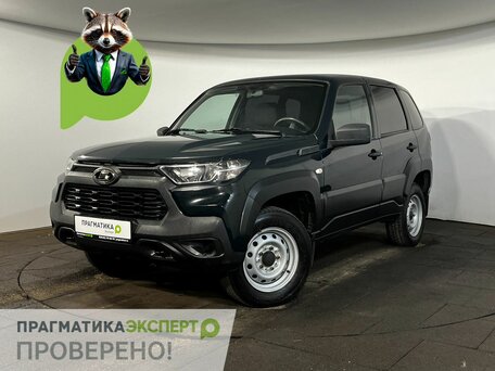 Lada (ВАЗ) Niva Travel I