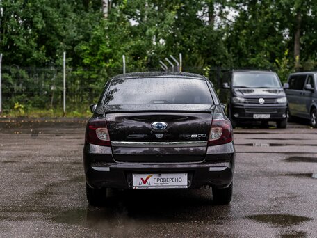 2020 Datsun on-DO I Рестайлинг, коричневый, 563000 рублей, вид 4