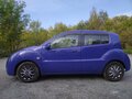 2002 Toyota WiLL Cypha, синий - вид 10