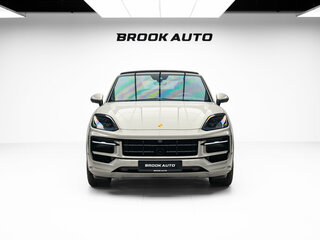 2024 Porsche Cayenne Coupé III Рестайлинг, серый, 13990000 рублей, вид 2
