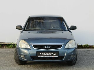 2008 Lada (ВАЗ) Priora I, серый, 200000 рублей, вид 2