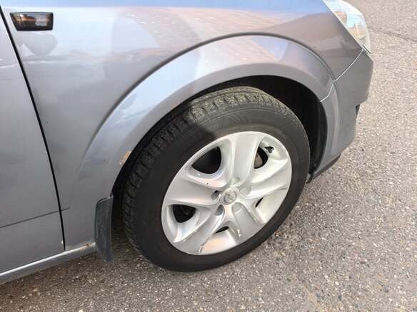 2011 Opel Astra H Рестайлинг, серебристый, 570000 рублей - вид 31