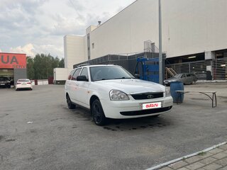 2012 Lada (ВАЗ) Priora I, белый, 245000 рублей, вид 2