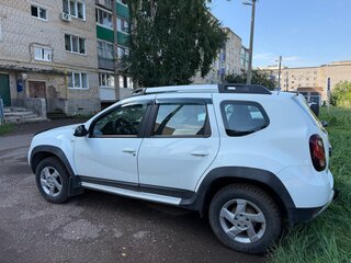 2019 Renault Duster I Рестайлинг, белый, 1580000 рублей, вид 4