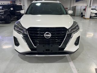 2023 Nissan Kicks I Рестайлинг, белый, 1120000 рублей, вид 2