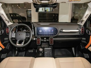 2026 Haval Dargo I Рестайлинг, чёрный, 3899000 рублей, вид 3