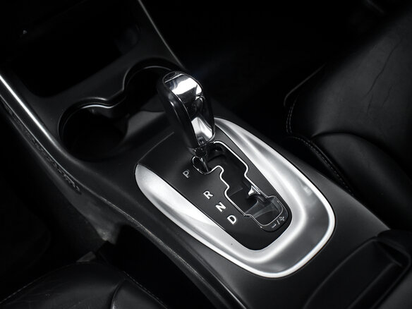 2011 Dodge Journey I Рестайлинг, чёрный - вид 10