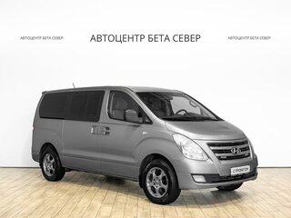 2016 Hyundai Grand Starex I Рестайлинг, серый, 2295000 рублей, вид 2