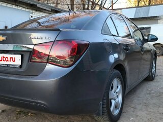 2011 Chevrolet Cruze I, серый, 480000 рублей, вид 5