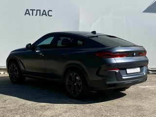 2020 BMW X6 40i III (G06), серый, 5990000 рублей, вид 5