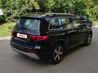 2020 Mercedes-Benz GLB 220 d I (X247), чёрный, 3585000 рублей, вид 4
