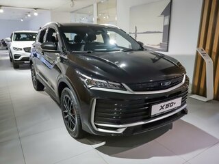 2026 Belgee X50+, чёрный, 2800000 рублей, вид 5