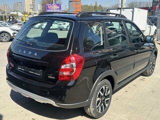2026 Lada (ВАЗ) Granta Cross I Рестайлинг, чёрный, 1291000 рублей, вид 5
