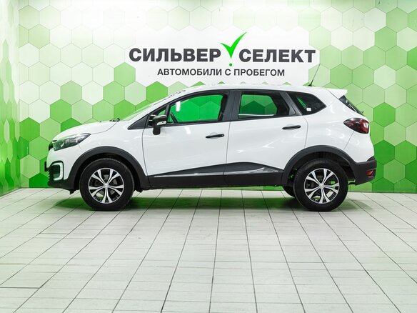 2016 Renault Kaptur I, белый, 940000 рублей - вид 6