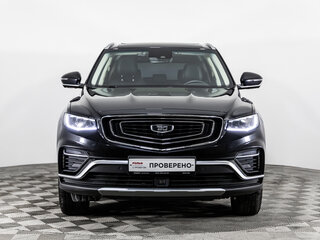 2024 Belgee X70 I, чёрный, 2099000 рублей, вид 2