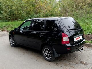 2012 Lada (ВАЗ) Kalina I, синий, 249000 рублей, вид 5