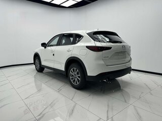 2026 Mazda CX-5 II Рестайлинг, белый, 2680300 рублей, вид 5