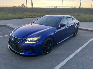 2020 Lexus GS F, синий, 10000000 рублей, вид 1