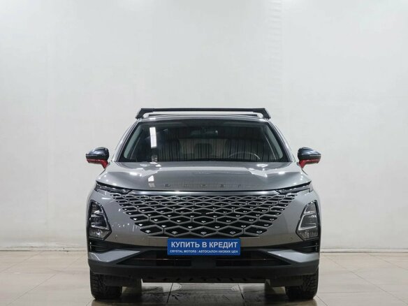 2023 Omoda C5 I, серебристый, 1849000 рублей - вид 1
