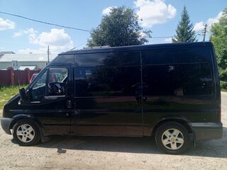 2012 Ford Transit, чёрный, 800000 рублей, вид 2