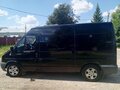 2012 Ford Transit, чёрный, 800000 рублей - вид 1