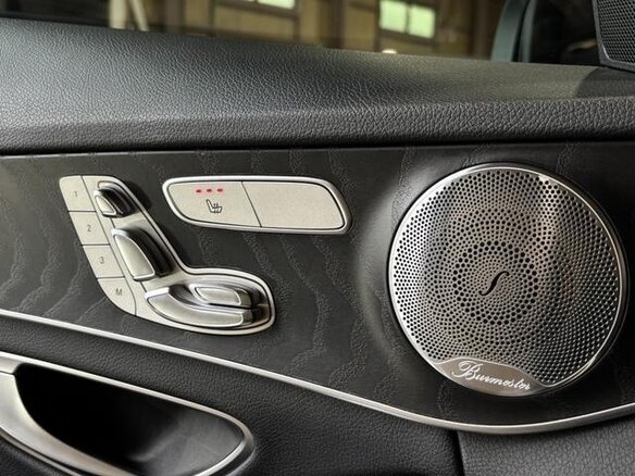 2018 Mercedes-Benz C-Класс 180 IV (W205), чёрный, 1880000 рублей - вид 34