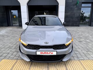 2020 Kia K5 III, серый, 2290000 рублей, вид 4