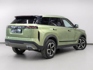 2024 Jaecoo J7 I, зелёный, 2399000 рублей, вид 5