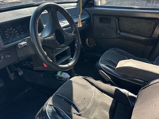 1988 Lada (ВАЗ) 2109, белый, 110000 рублей, вид 5