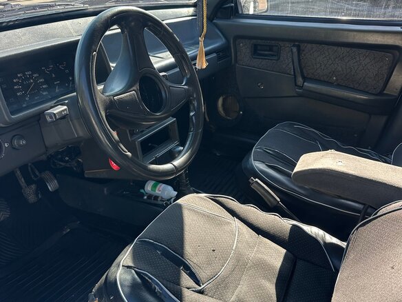 1988 Lada (ВАЗ) 2109, белый, 110000 рублей - вид 4