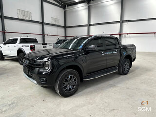 2025 Ford Ranger Double Cab T6.2, чёрный, 7400000 рублей, вид 1