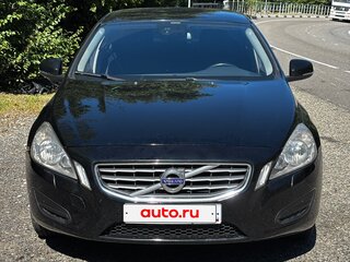 2011 Volvo S60 II, чёрный, 1100000 рублей, вид 1