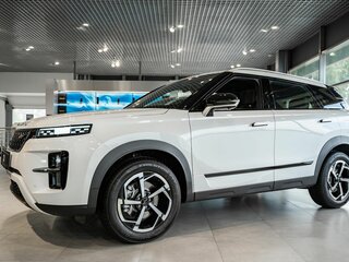 2026 Jeland J7, белый, 3374910 рублей, вид 2