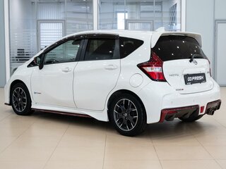 2018 Nissan Note Nismo e-Power II Рестайлинг, белый, 1570000 рублей, вид 2