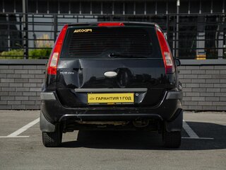 2007 Ford Fusion I Рестайлинг, чёрный, 250000 рублей, вид 4